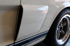 SFM6S090 Side Scoop Left